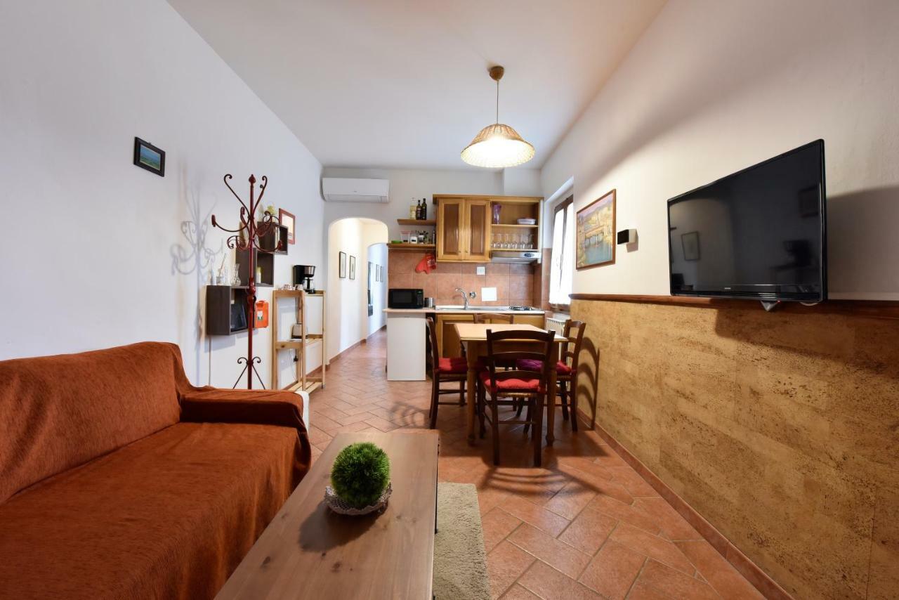 Piccolo Iris Firenze Lejlighed Eksteriør billede