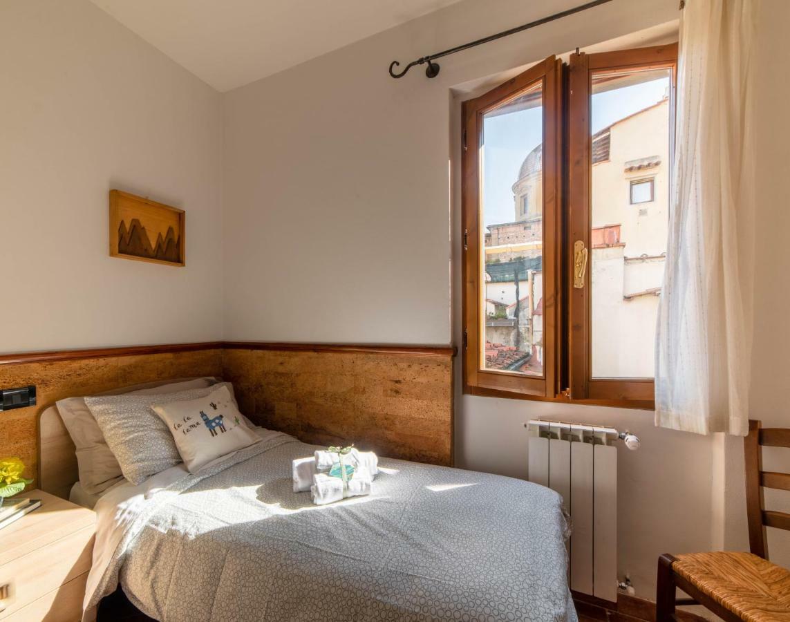 Piccolo Iris Firenze Lejlighed Eksteriør billede