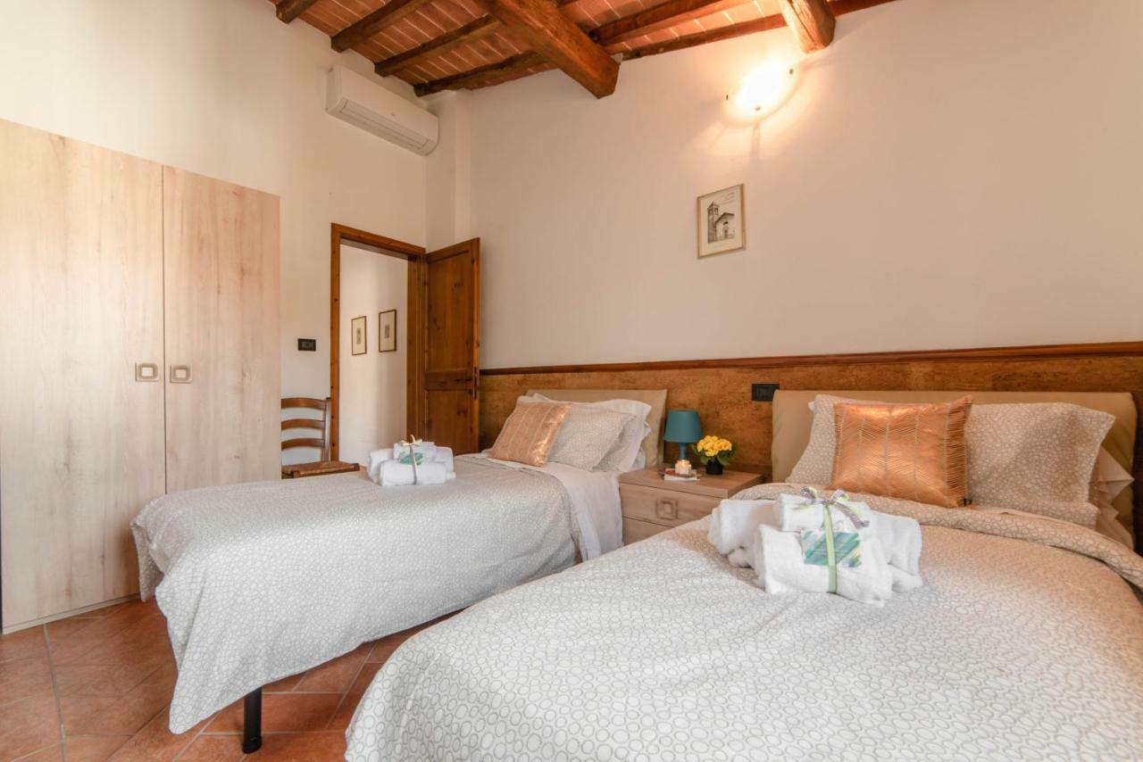 Piccolo Iris Firenze Lejlighed Eksteriør billede