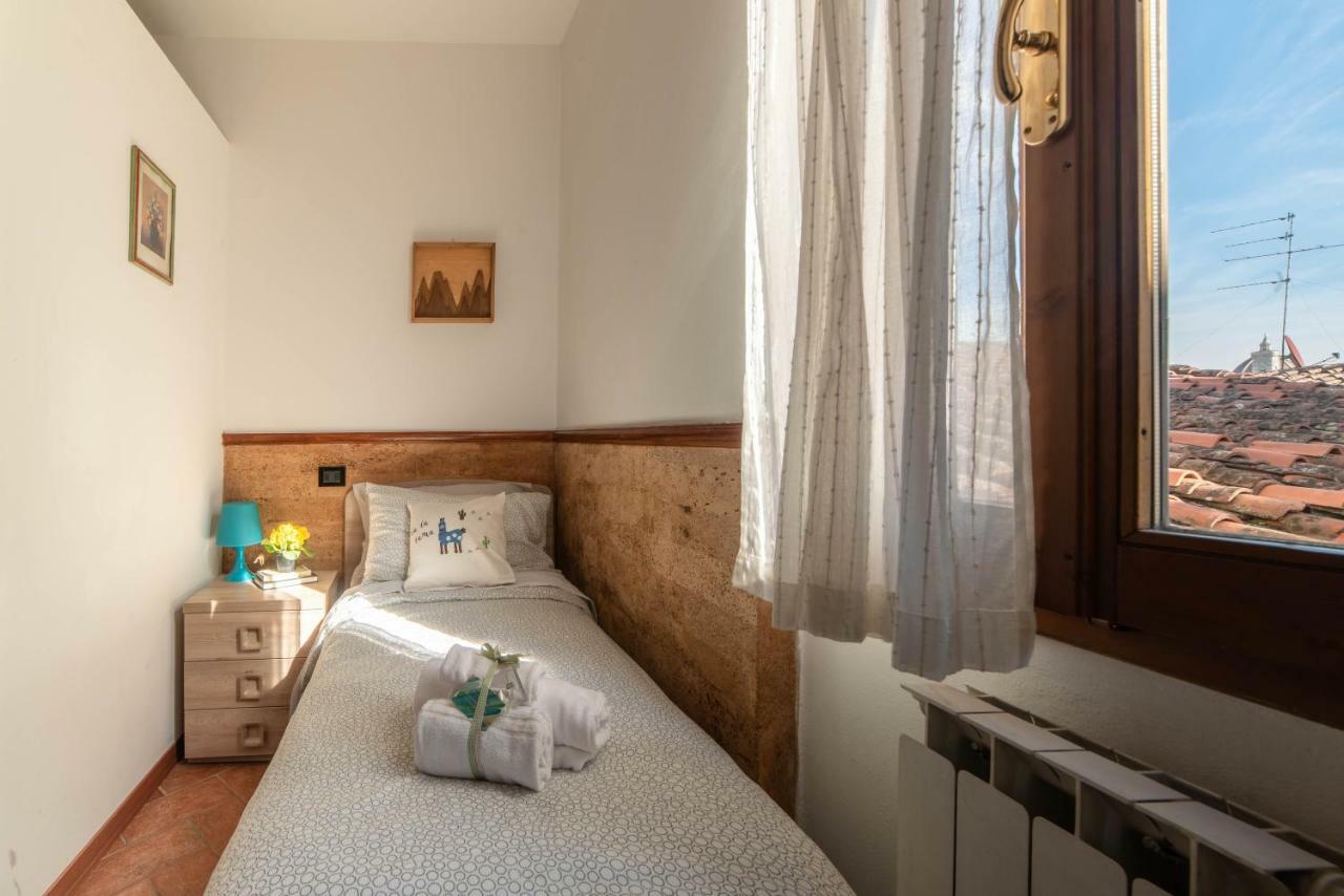 Piccolo Iris Firenze Lejlighed Eksteriør billede